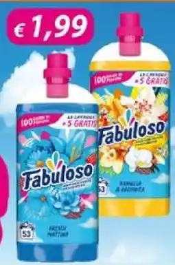 Acqua & Sapone FABULOSO offerta