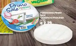Famila FORMAGGIO PRIMO SALE CASEIFICIO PUGLIESE offerta