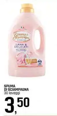 Famila SPUMA DI SCIAMPAGNA offerta