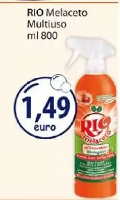 Acqua & Sapone RIO Melaceto Multiuso offerta