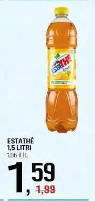 Famila ESTATHÉ 1,5 LITRI offerta