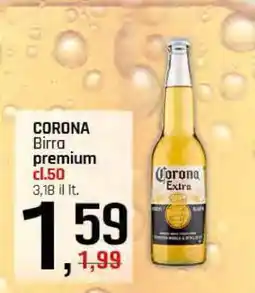 Famila CORONA offerta