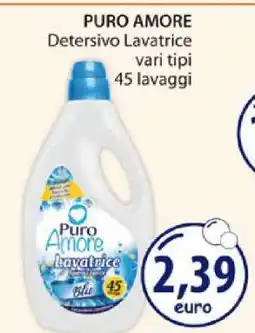 Acqua & Sapone PURO AMORE offerta