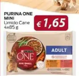 Acqua & Sapone PURINA ONE MINI offerta