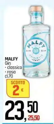 Famila MALFY Gin offerta