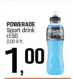 Famila Powerade offerta