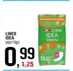 Famila Lines Idea offerta