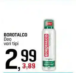 Famila BOROTALCO offerta
