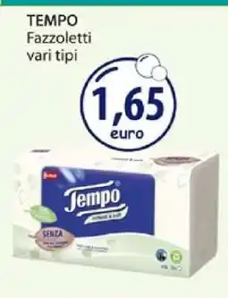 Acqua & Sapone Tempo offerta