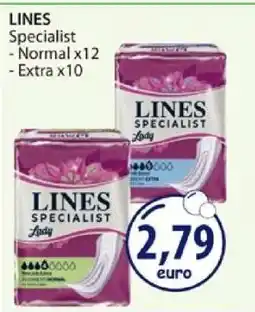 Acqua & Sapone Lines Specialist offerta