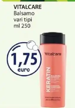 Acqua & Sapone VITALCARE Balsamo offerta