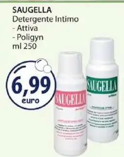 Acqua & Sapone SAUGELLA Detergente Intimo offerta