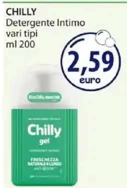 Acqua & Sapone Chilly Detergente intimo offerta