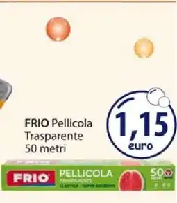 Acqua & Sapone FRIO PELLICOLA TRASPARENTE offerta