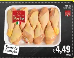 Famila PER TE Fusi di Pollo offerta