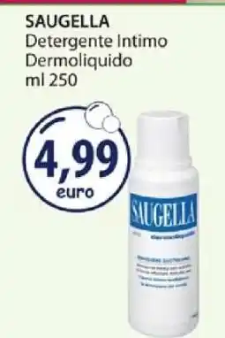 Acqua & Sapone SAUGELLA offerta