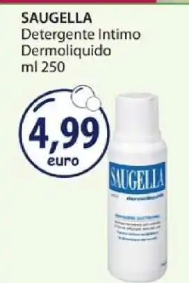 Acqua & Sapone SAUGELLA offerta