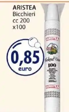 Acqua & Sapone ARISTEA Bicchieri offerta