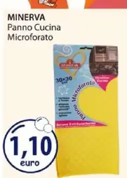 Acqua & Sapone MINERVA Panno Cucina Microforato offerta