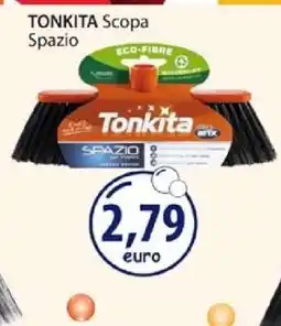 Acqua & Sapone TONKITA Scopa Spazio offerta