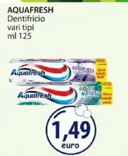Acqua & Sapone AQUAFRESH offerta