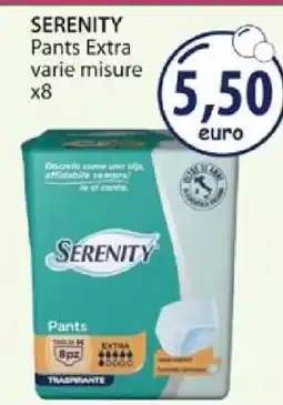 Acqua & Sapone SERENITY Pants Extra offerta