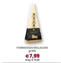 Famila FORMAGGIO BELLALODI offerta