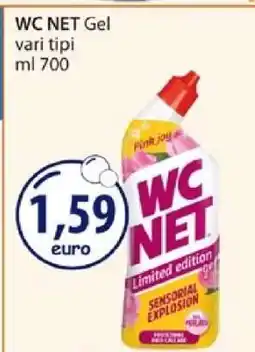 Acqua & Sapone WC NET Gel offerta