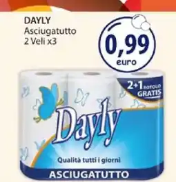 Acqua & Sapone DAYLY offerta