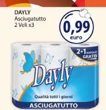 Acqua & Sapone DAYLY offerta