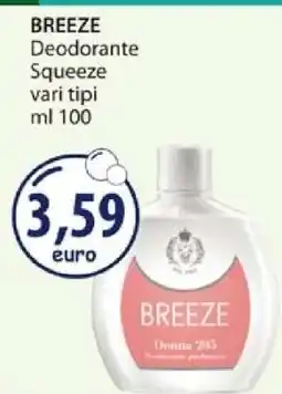 Acqua & Sapone BREEZE offerta