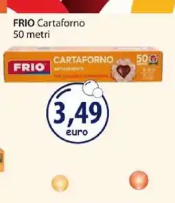 Acqua & Sapone FRIO CARTAFORNO offerta