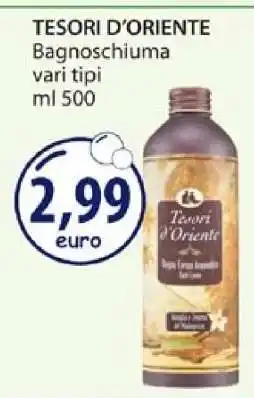 Acqua & Sapone TESORI D'ORIENTE offerta