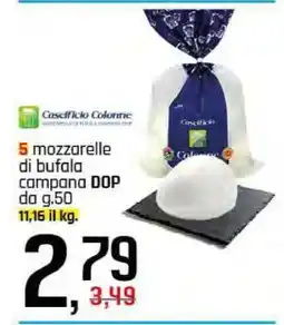 Famila Mozzarella Di Bufala Campana DOP offerta
