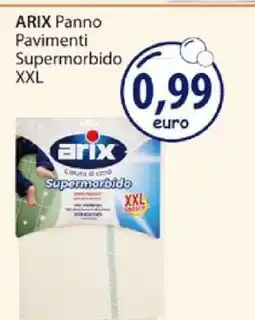 Acqua & Sapone ARIX Panno Pavimenti Supermorbido XXL offerta