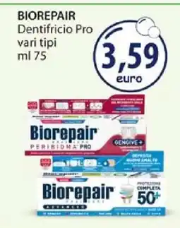 Acqua & Sapone BIOREPAIR Dentifricio Pro offerta