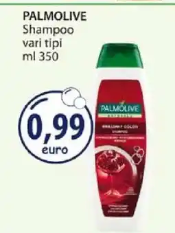 Acqua & Sapone PALMOLIVE Shampoo offerta
