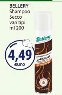 Acqua & Sapone BELLERY Shampoo Secco offerta