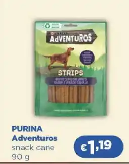 Acqua & Sapone PURINA ADVENTUROS offerta