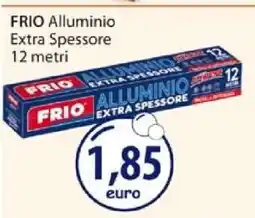 Acqua & Sapone FRIO Alluminio Extra Spessore offerta