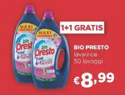 Acqua & Sapone Bio Presto offerta