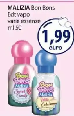 Acqua & Sapone MALIZIA Bon Bons offerta