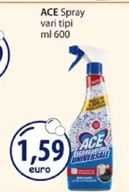 Acqua & Sapone ACE Spray offerta