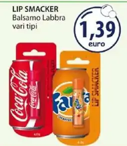 Acqua & Sapone LIP SMACKER offerta