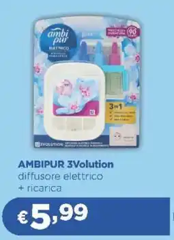 Acqua & Sapone AMBIPUR 3Volution offerta