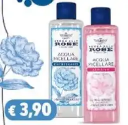 Acqua & Sapone Acqua alle Rose Acqua Micellare offerta