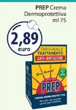 Acqua & Sapone Prep Crema dermoprotettiva offerta