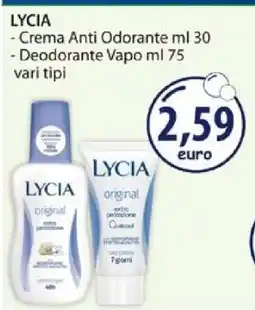 Acqua & Sapone LYCIA offerta