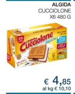 Coop Algida Cucciolone offerta