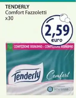 Acqua & Sapone TENDERLY Comfort Fazzoletti x30 offerta